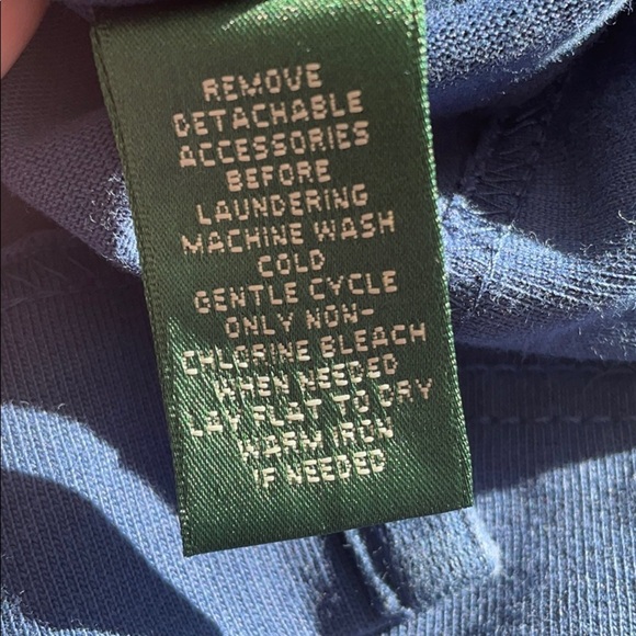 Lauren Ralph Dress with Pockets - Picture 7 of 13